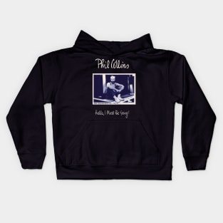 phil collins Kids Hoodie